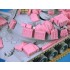 1/35 M48A3 Vietnam Stowage set II 1/35 M48A3 Vietnam Stowage set II