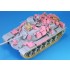 1/35 M48A3 Vietnam Stowage set II 1/35 M48A3 Vietnam Stowage set II