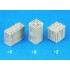 1/35 M48A3 Vietnam Stowage set II 1/35 M48A3 Vietnam Stowage set II