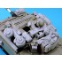 1/35 IDF Centurion Stowage Set 1/35 IDF Centurion Stowage Set
