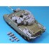 1/35 IDF Centurion Stowage Set 1/35 IDF Centurion Stowage Set
