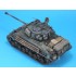 1/35 WWII M4A3e8 Sherman 1945 Update Set w/HVSS Suspension (75 Resin+43 PE) 1/35 WWII M4A3e8 Sherman 1945 Update Set w/HVSS Suspension (75 Resin+43 PE)