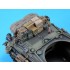 1/35 WWII M4A3e8 Sherman 1945 Update Set w/HVSS Suspension (75 Resin+43 PE) 1/35 WWII M4A3e8 Sherman 1945 Update Set w/HVSS Suspension (75 Resin+43 PE)