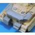 1/35 Merkava MK.IID Turret/Hull Basket Set for Academy #13286 kit (Resin+PE) 1/35 Merkava MK.IID Turret/Hull Basket Set for Academy #13286 kit (Resin+PE)