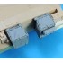 1/35 Merkava MK.IID Turret/Hull Basket Set for Academy #13286 kit (Resin+PE) 1/35 Merkava MK.IID Turret/Hull Basket Set for Academy #13286 kit (Resin+PE)