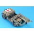 1/35 Willys Ambulance Conversion Set w/Decals (Resin+PE)