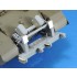 1/35 IDF Puma Nochri Mine Roller Adapter Set for HobbyBoss IDF Puma/Meng Models SPS-021 1/35 IDF Puma Nochri Mine Roller Adapter Set for HobbyBoss IDF Puma/Meng Models SPS-021