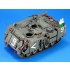 1/35 IDF M113 Chata P Late Conversion Set for M113A2/A3 kits 1/35 IDF M113 Chata P Late Conversion Set for M113A2/A3 kits