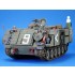 1/35 IDF M113 Chata P Late Conversion Set for M113A2/A3 kits 1/35 IDF M113 Chata P Late Conversion Set for M113A2/A3 kits