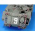 1/35 IDF M113 Chata P Late Conversion Set for M113A2/A3 kits 1/35 IDF M113 Chata P Late Conversion Set for M113A2/A3 kits