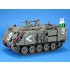 1/35 IDF M113 Chata P Late Conversion Set for M113A2/A3 kits 1/35 IDF M113 Chata P Late Conversion Set for M113A2/A3 kits