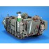 1/35 IDF M113 Chata P Late Conversion Set for M113A2/A3 kits 1/35 IDF M113 Chata P Late Conversion Set for M113A2/A3 kits