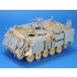 1/35 IDF M113 Chata P Late Conversion Set for M113A2/A3 kits 1/35 IDF M113 Chata P Late Conversion Set for M113A2/A3 kits