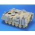1/35 IDF M113 Chata P Late Conversion Set for M113A2/A3 kits 1/35 IDF M113 Chata P Late Conversion Set for M113A2/A3 kits