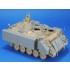 1/35 IDF M113 Chata P Late Conversion Set for M113A2/A3 kits 1/35 IDF M113 Chata P Late Conversion Set for M113A2/A3 kits