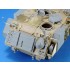 1/35 IDF M113 Chata P Late Conversion Set for M113A2/A3 kits 1/35 IDF M113 Chata P Late Conversion Set for M113A2/A3 kits