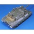1/35 Leopard AS1 MBT Conversion Set for Meng Model #TS007 1/35 Leopard AS1 MBT Conversion Set for Meng Model #TS007