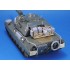 1/35 Leopard AS1 MBT Conversion Set for Meng Model #TS007 1/35 Leopard AS1 MBT Conversion Set for Meng Model #TS007
