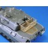 1/35 Leopard AS1 MBT Conversion Set for Meng Model #TS007 1/35 Leopard AS1 MBT Conversion Set for Meng Model #TS007
