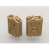 1/35 Modern US 20L Water Can set (15pcs) 1/35 Modern US 20L Water Can set (15pcs)