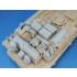 1/35 M1A2 Stowage set Vol. 2 1/35 M1A2 Stowage set Vol. 2
