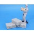 1/35 Medical Box #5 (8 resin parts) 1/35 Medical Box #5 (8 resin parts)