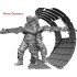 1/32 Boeing B-17 Flying Fortress Crew Set (8 figures) 1/32 Boeing B-17 Flying Fortress Crew Set (8 figures)