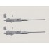 1/35 M2 HMG Standard Bodies (2pcs) Set 1/35 M2 HMG Standard Bodies (2pcs) Set