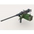 1/35 M2 HMG on Mk.93 Mount w/100rd Ammo Box 1/35 M2 HMG on Mk.93 Mount w/100rd Ammo Box