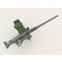 1/35 M2 HMG on Mk.93 Mount w/100rd Ammo Box 1/35 M2 HMG on Mk.93 Mount w/100rd Ammo Box