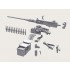 1/35 M2 HMG on Mk.93 Mount w/100rd Ammo Box 1/35 M2 HMG on Mk.93 Mount w/100rd Ammo Box