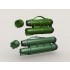 1/35 Carl-Gustaf Twin Containers and Ammunition set 1/35 Carl-Gustaf Twin Containers and Ammunition set
