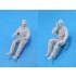 1/48 B-25 Mitchell Early Crew set (5 figures) 1/48 B-25 Mitchell Early Crew set (5 figures)