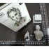 1/10 Soviet Hero Pilot Lydia Litvyak Bust 1/10 Soviet Hero Pilot Lydia Litvyak Bust