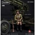 1/35 Red Army Female Soldier Solomiya T AA Gunner 1/35 Red Army Female Soldier Solomiya T AA Gunner