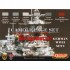 Acrylic Paint Set - WWII German Kriegsmarine Camouflage 1 (22ml x 6) Acrylic Paint Set - WWII German Kriegsmarine Camouflage 1 (22ml x 6)