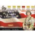 Acrylic Paint Set - WWII US Army Uniforms 2 (22ml x 6) Acrylic Paint Set - WWII US Army Uniforms 2 (22ml x 6)