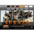 Burned Acrylic Paint set (22ml x 6) Burned Acrylic Paint set (22ml x 6)