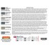 Acrylic Paint Set - Royal Navy WWII Eastern Approach Early War Vol.1 Camouflage (22ml x 6) Acrylic Paint Set - Royal Navy WWII Eastern Approach Early War Vol.1 Camouflage (22ml x 6)