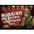 Acrylic Paint Set - WWII Russian Infantry Uniforms Set (6 x 22ml) Acrylic Paint Set - WWII Russian Infantry Uniforms Set (6 x 22ml)