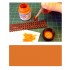 Acrylic Paint - Rust Light Shadow 1 (22ml) Acrylic Paint - Rust Light Shadow 1 (22ml)