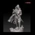 1/35 WWII Red Army Female Sniper 1/35 WWII Red Army Female Sniper