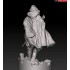 1/35 WWII Red Army Female Sniper 1/35 WWII Red Army Female Sniper