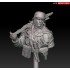 1/16 MG42 Gunner, Totenkopf Division, Kharkov 1943 (resin bust) 1/16 MG42 Gunner, Totenkopf Division, Kharkov 1943 (resin bust)