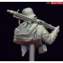 1/16 MG42 Gunner, Totenkopf Division, Kharkov 1943 (resin bust) 1/16 MG42 Gunner, Totenkopf Division, Kharkov 1943 (resin bust)