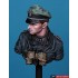 1/10 Joachim Peiper Bust 1/10 Joachim Peiper Bust