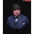 1/10 Never Surrender British Prime Minister Winston Churchill Bust 1/10 Never Surrender British Prime Minister Winston Churchill Bust