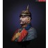 1/10 Paul von Hindenburg Resin Bust 1/10 Paul von Hindenburg Resin Bust