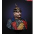 1/10 Paul von Hindenburg Resin Bust 1/10 Paul von Hindenburg Resin Bust