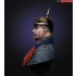 1/10 Paul von Hindenburg Resin Bust 1/10 Paul von Hindenburg Resin Bust